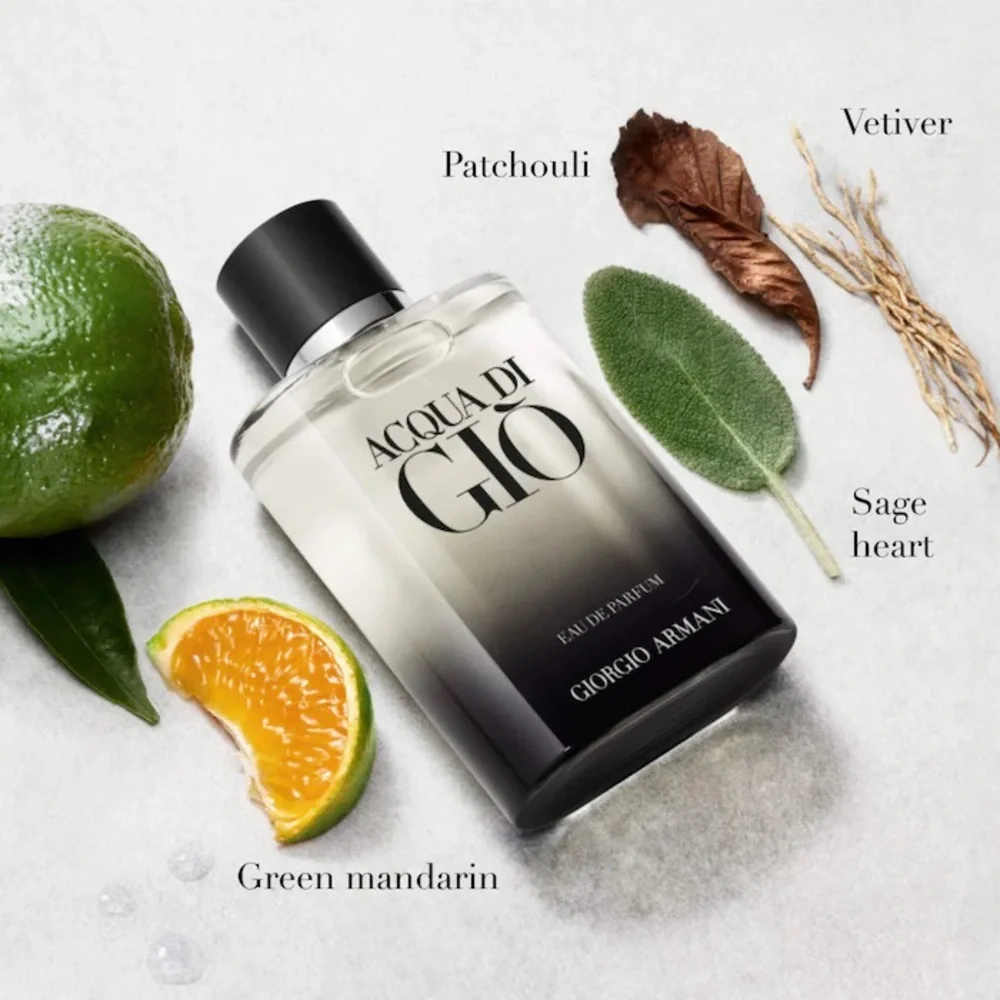 Armani Beauty Acqua di gio fragrance travel Spray 15ml